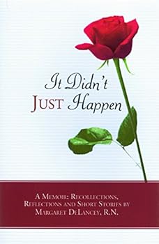 Paperback It Didn't Just Happen Book