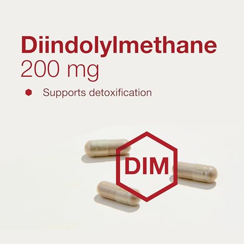 PROTOCOL FOR LIFE BALANCE DIM 200 Plus CDG - 200mg - Calcium & DIM Supplement - for Cleanse Detox & Hormone Metabolism - Calcium D Glucarate - Non-GMO & Kosher - 90 Veg Caps - Image 5