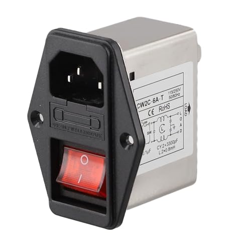 Wlinfetity 5 x 4 mm Bananenbuchse, Löt-Typ, PCB-Steckverbinder, rechtwinklige Leiterplattenbuchse für Audio-Geräte und Netzteile (rot und schwarz)