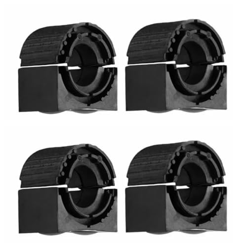 Silentblocs de barre stabilisatrice avant pour VW Tiguan et Passat 3C0411303AA x4