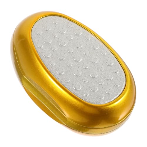 BESTYASH Remover Exfoliating Scrub Foot Stone Scrubber Dead Skin Remover Remover Tool Foot Care Tools Pedicure Kit for Home Use