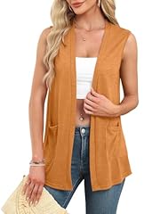 A12 - Brown - Sleeveless