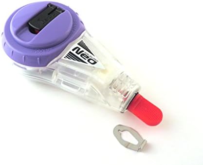 Shinwa Chalk Line Manual Crank Neo with Super Fine line 77964