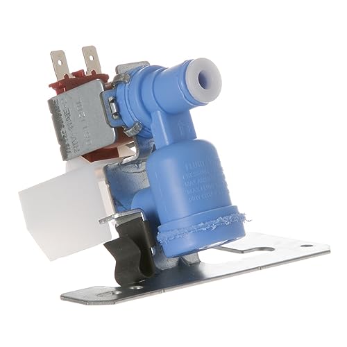 Parts Master Replacement for GE/Hotpoint/Kenmore Refrigerator Water Valve - WR57X10033, PS304375, AP3189335 - GE Parts Compatibility - Icemaker Fix - 1-Year Limited Warranty by Parts Master - Used condition - US$13.57