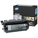 lexmark t630 toner amazon Modèle : compatible avec Lexmark T630 5K 12A7460