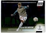 2021 Topps Stadium Club Chrome UEFA Champions League #17 Kevin De Bruyne
