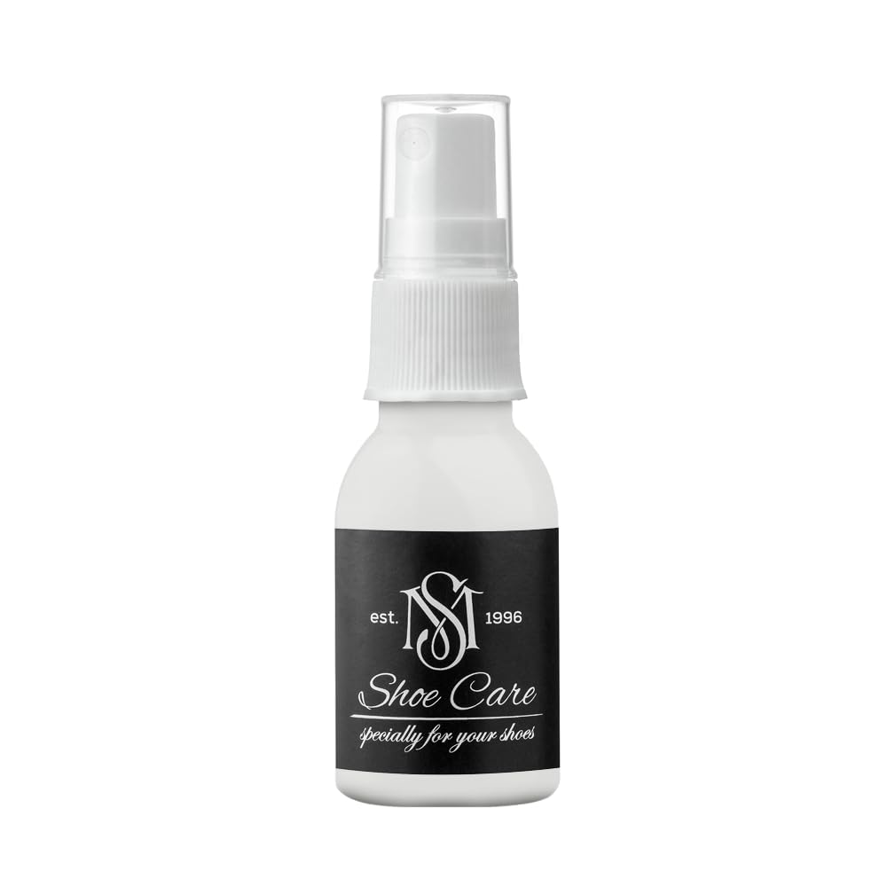 Spray Nutritif pour Cuir Gris Argent MAVI STEP 50 ml