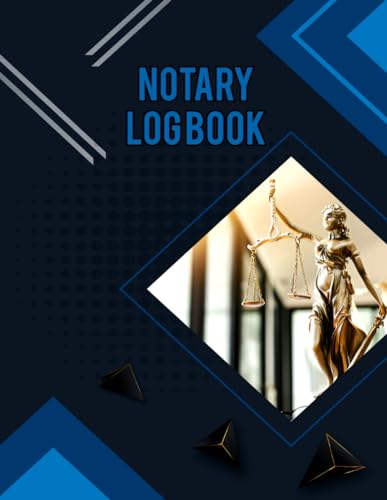 Notary Log Book: Streamlined Documentation for Notary Professionals