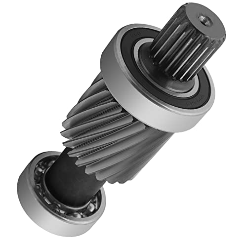 Roykaw EZGO TXT Input Shaft Kit for 1988-1990 & 1994-up Electric Golf Cart Models, 19 Splines/21 Tooth, 1.5\" Diameter Gear, Replaces OEM # 26926-G01, 26926G01, 28095-G01, 28095G01, 612556 - Thumbnail 7