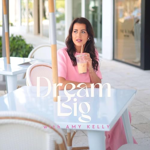 『Dream Big With Amy』のカバーアート