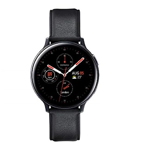 SAMSUNG Galaxy Watch Active2 Acero Inoxidable 44 mm (Explorer Edition)