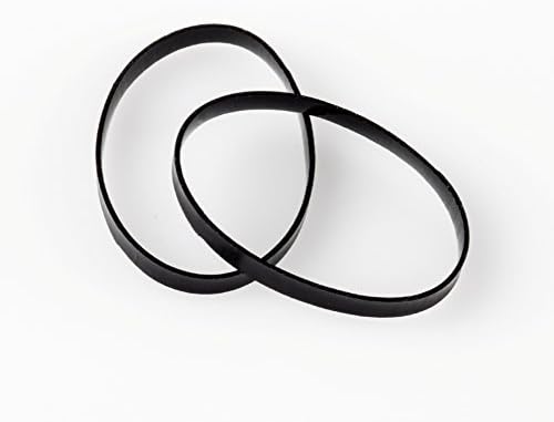 Hair Elastics Variation (30mm, Black)