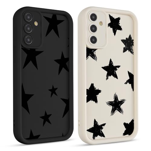 Coiwxmoi 2 Pièces Coque pour Samsung Galaxy A26 5G 6,64