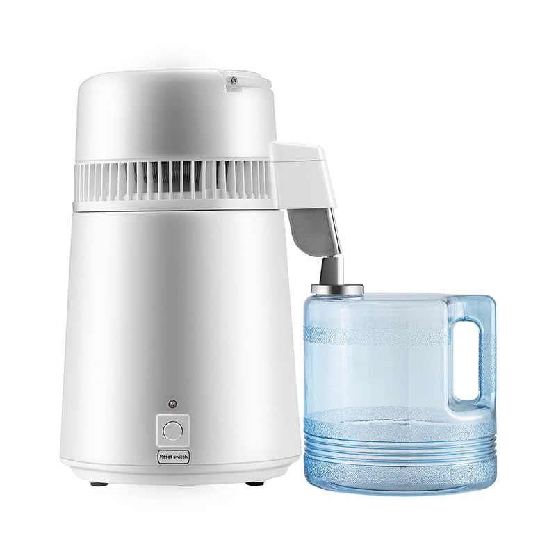 Amazon.com: Futurotechltd Water Distiller, 1.1 Gal Distilled