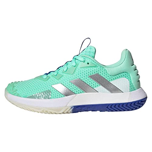 Adidas Women's Solematch Control Tennis Shoe3