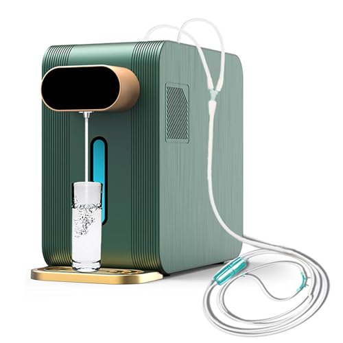 High Purity Hydrogen Therapy Device Review: Boost Breathing Benefits High Purity Hydrogen Therapy Device Review: Boost Breathing Benefits