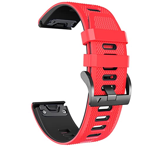 Bracelet montre Garmin Fenix 6 7 26mm 22mm Quickfit Forerunner 945