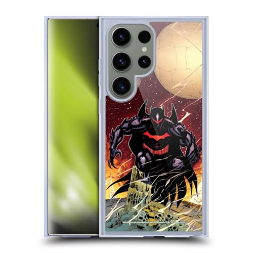 Batman Coque Samsung S24 Ultra MagSafe Protection Antichoc Gel