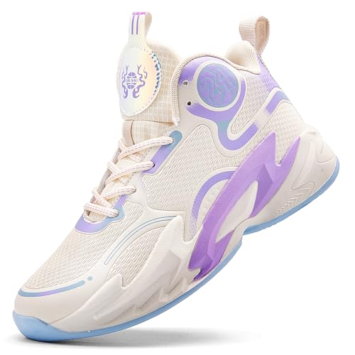 Men Basketball Shose Breathable Men Non Slip Outdoor Fashion Sneakers