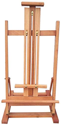 Multi-Function Easel Professional Display Easel Place Whilst Painting Table Plans Ideal Inspire Different Things Poster Board Etc Tabletop Countless Ways Wood