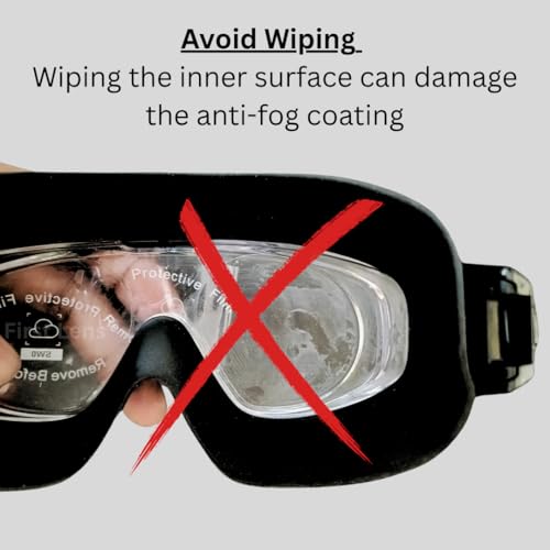 Image of First Lens Kids Swimming Goggle Mermaid Designed with Fish Tail Cap for Boys & Girls | AntiFog | UV Protection | Durable | Age 3 to 8 - Blue Light Green