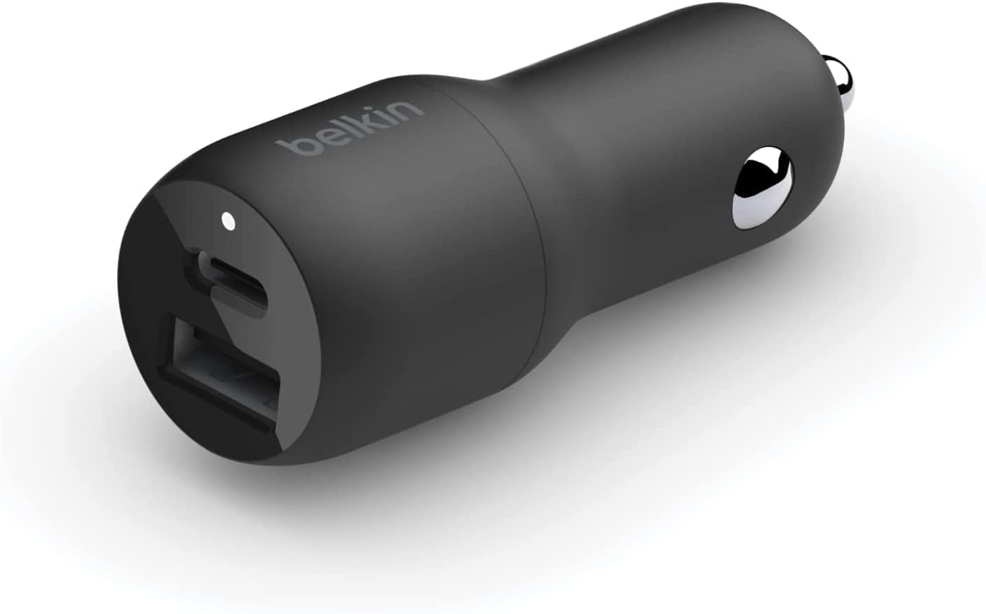 37W PPS Compatible USB-C Car Charger CCB004