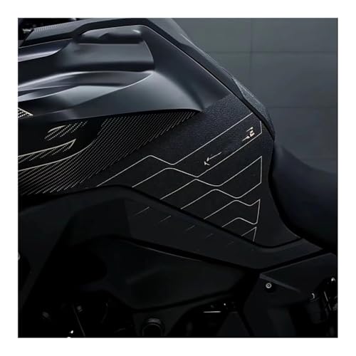 Protection Réservoir Moto DS 900X design ergonomique et durable Loncin - 5