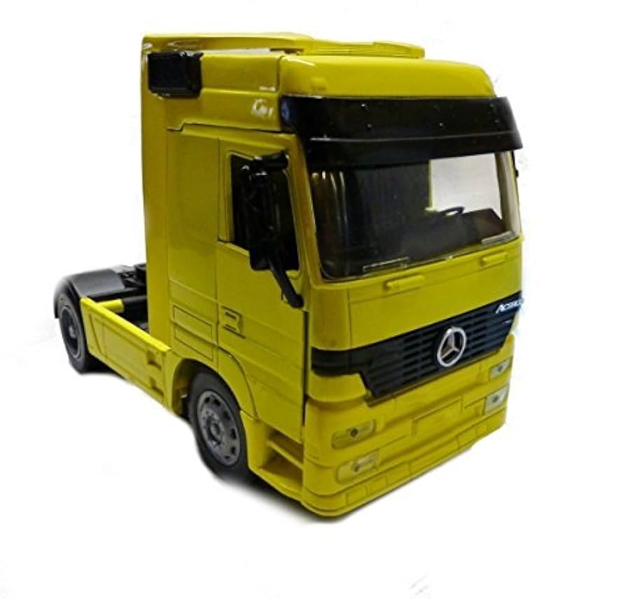 NewRay　Mercedes-Benz　メルセデスベンツ　ACTROS1857 Mercedes-Benz Actros 1857, Zugmaschine, 1:32, NewRay: Amazon