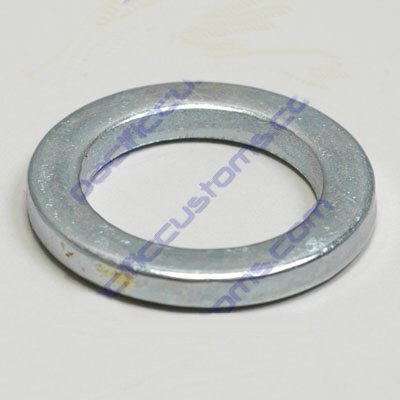 Mag Lug Nut Washer for 4 Lug Centerline Or 5 Lug Empi Rims Pack of Twenty