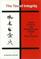 The Tao of Integrity 1928702031 Book Cover