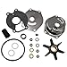 GHmarine 99157T2 Water Pump Impeller Kit for Mercury Mariner BigFoot 9.9-25 HP Outboard Engine 4 Stroke 46-99157T2