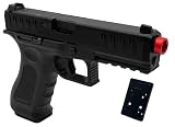KWA ATP-GT Training Pistol Airsoft Gun 6mm Gas Blowback Opti...