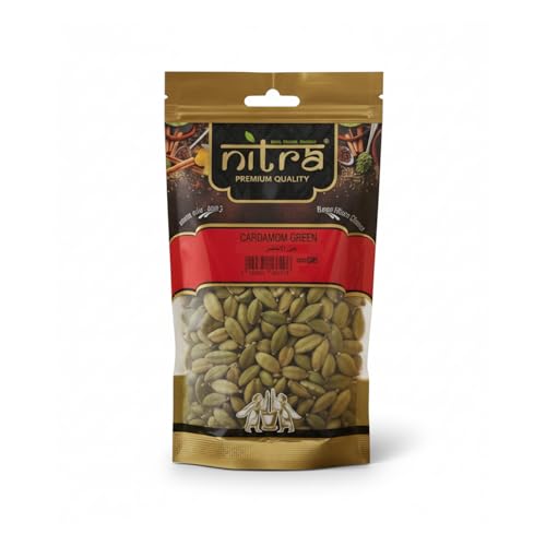 Nitra Green Cardamom 100 g