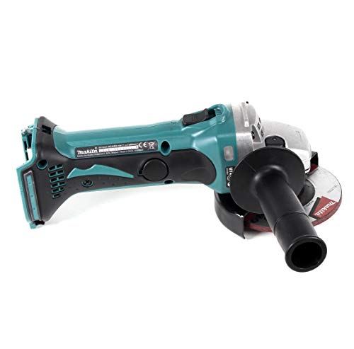 Makita DGA452ZJ Meuleuse d'angle Li Ion 18V machine seule dans MAKPAC 115mm - vue 4