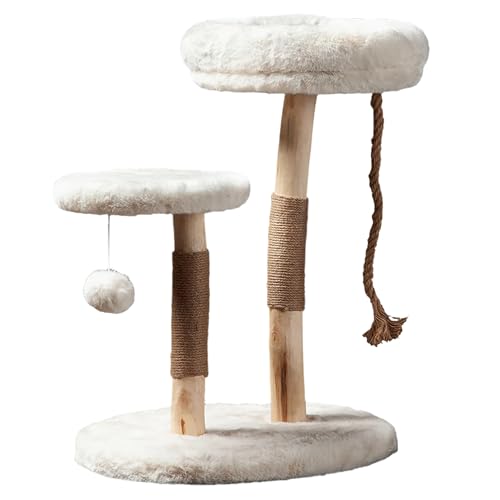 Smart Cat Trees Made for Big Kitties