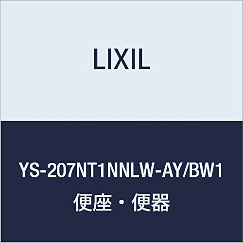 LIXIL(���N�V��) INAX �|�����t��������(�A�N�A�Z���~�b�N) �s���A�z���C�g YS-207NT1NNLW-AY/BW1