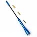 Produktbild WOLTU Auto Antenne Universal Dachantenne Aluantenne 18.5cm Blau AT7034bl