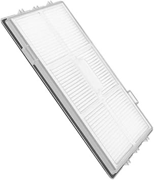 Roborock S7 S7 Maxv S7 Plus S7 Maxv Ultra White Compatible Replacement Brush Hepa Filter Mop Set, 11 Pieces