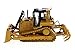 Diecast Masters Caterpillar D6R Track-Type Tractor, Core Classics Series Cat Trucks & Construction Equipment | 1:50 Scale Model Diecast Collectible Model 85910C