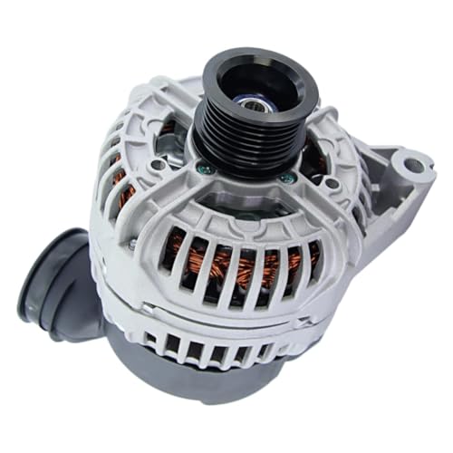 Alternateur compatible 325 et 330 avec régulateur de tension intégré pour courant stable