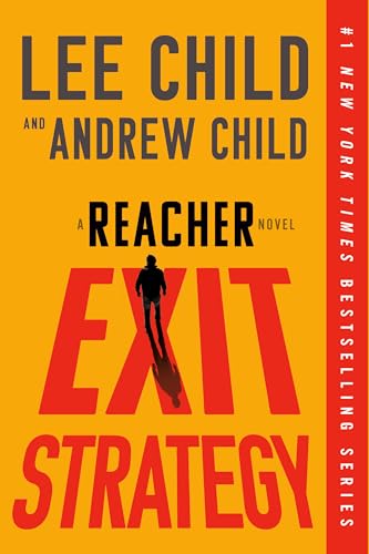 Exit Strategy: A Reacher Novel (Jack Reacher)