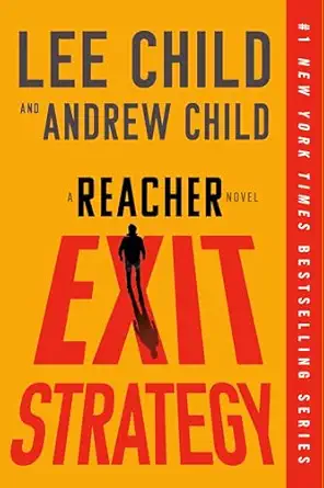 Exit Strategy: A Reacher Novel-电子书百科大全