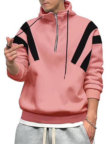 Image of Noble Monk Men's Full-Sleeve Regular Fit Sweatshirt