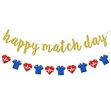 Happy Match Day Banner, Residency Match Celebration Banner, Doctor Match Day Party Decorations, Medical School Residency Party Decor
