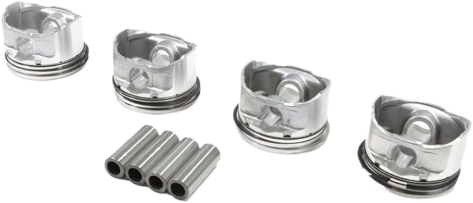 KTM 300EXCピストンセット KTM 300 EXC TBI 2024 - 2025 Vertex STD Comp 71.925mm A Size Piston