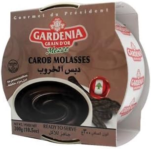 Gardenia - Carob Molasses 330g