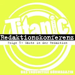 Couverture de G&auml;ste in der Redaktion