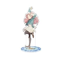 Amazon.co.jp: とんがり帽子のアトリエ アクリルスタンド ココ キー