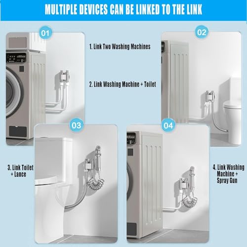 La Mejor Selección de Grifos de bidé - solo los mejores. 27 Grifos de bidé marca TAGNEFLOR (3)