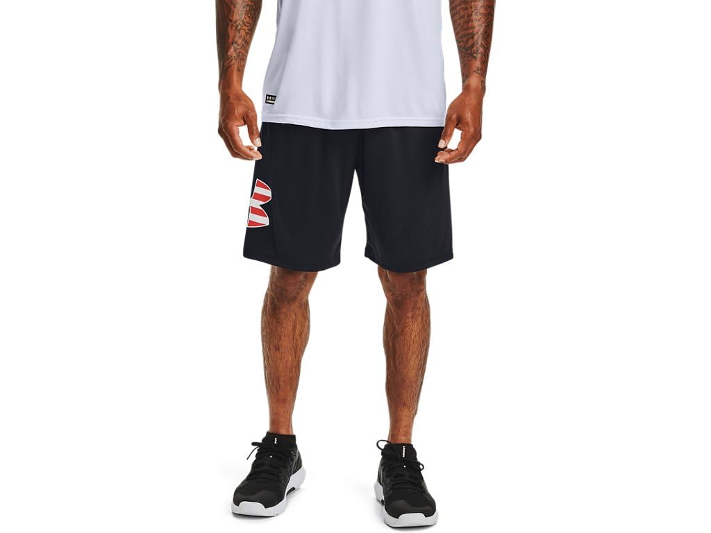 Under Armour Mens Freedom Tech Logo Shorts